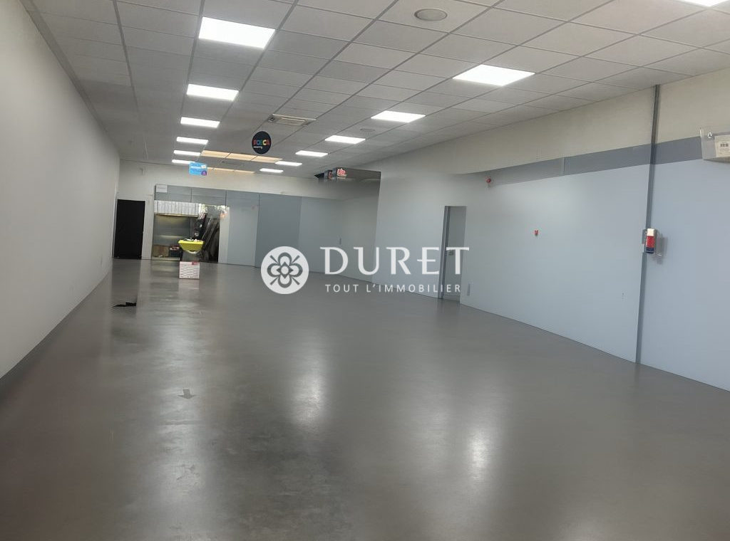 Acheter Local commercial Local commercial, Saint-Gilles-Croix-de-Vie 440 m2 - VP2209-DURET