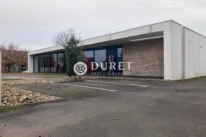 Bureau, Les Sables-d’Olonne 313 m2