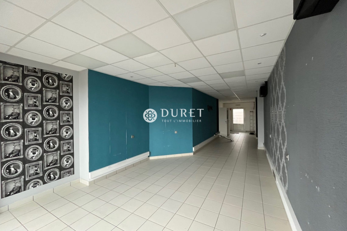 Louer Local commercial Local commercial, Saint-Gilles-Croix-de-Vie 50 m2 - LP2505-DURET