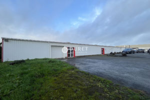 Local professionnel, Beauvoir-sur-Mer 1200 m2