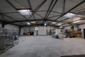 Local professionnel, Bellevigny 526 m2