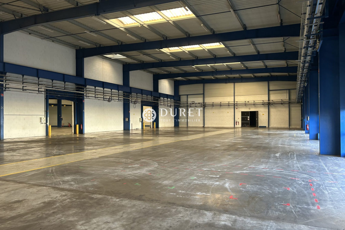 Acheter Local professionnel Local professionnel, Les Herbiers 3590 m2 - VP2522-DURET