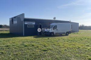 Local professionnel, Luçon 160 m2