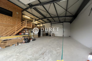 Local industriel, Les Achards 300 m2