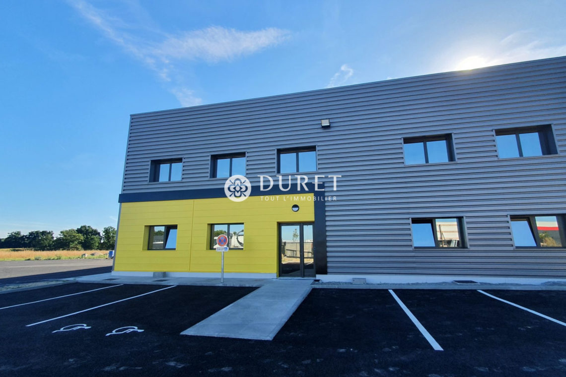 Louer Bureau Bureau, La Roche-sur-Yon 35 m2 - LP2551-DURET