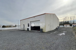 Local industriel, Froidfond 175 m2