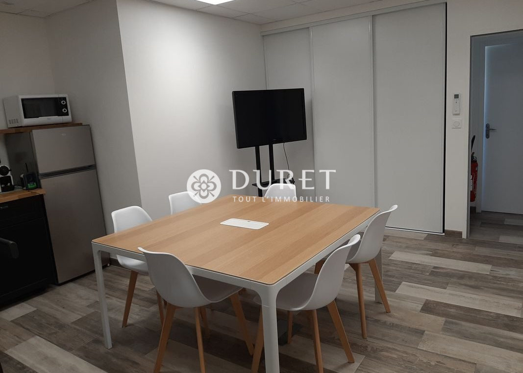 Acheter Local industriel Local industriel, Beauvoir-sur-Mer 740 m2 - VP2568-DURET