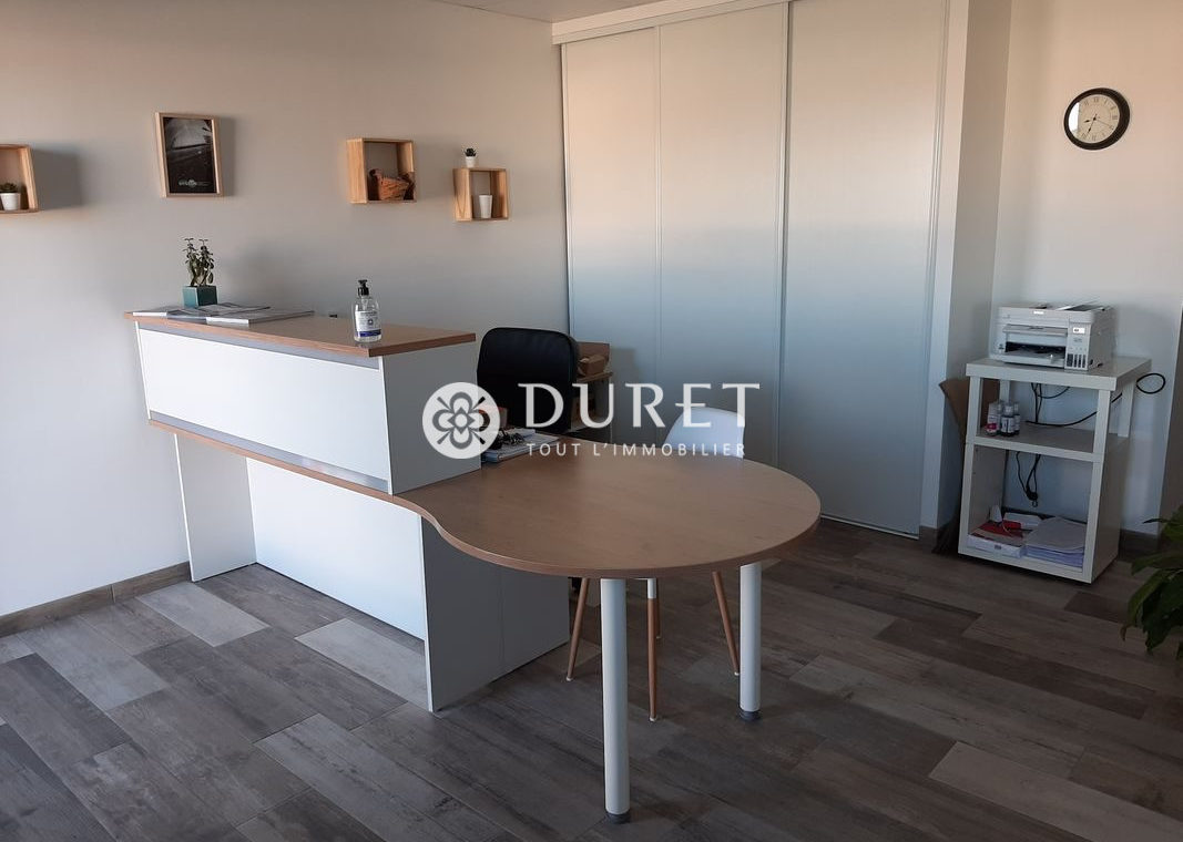 Acheter Local industriel Local industriel, Beauvoir-sur-Mer 740 m2 - VP2568-DURET