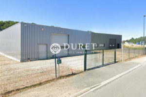 Local professionnel, Aubigny-Les Clouzeaux 234 m2