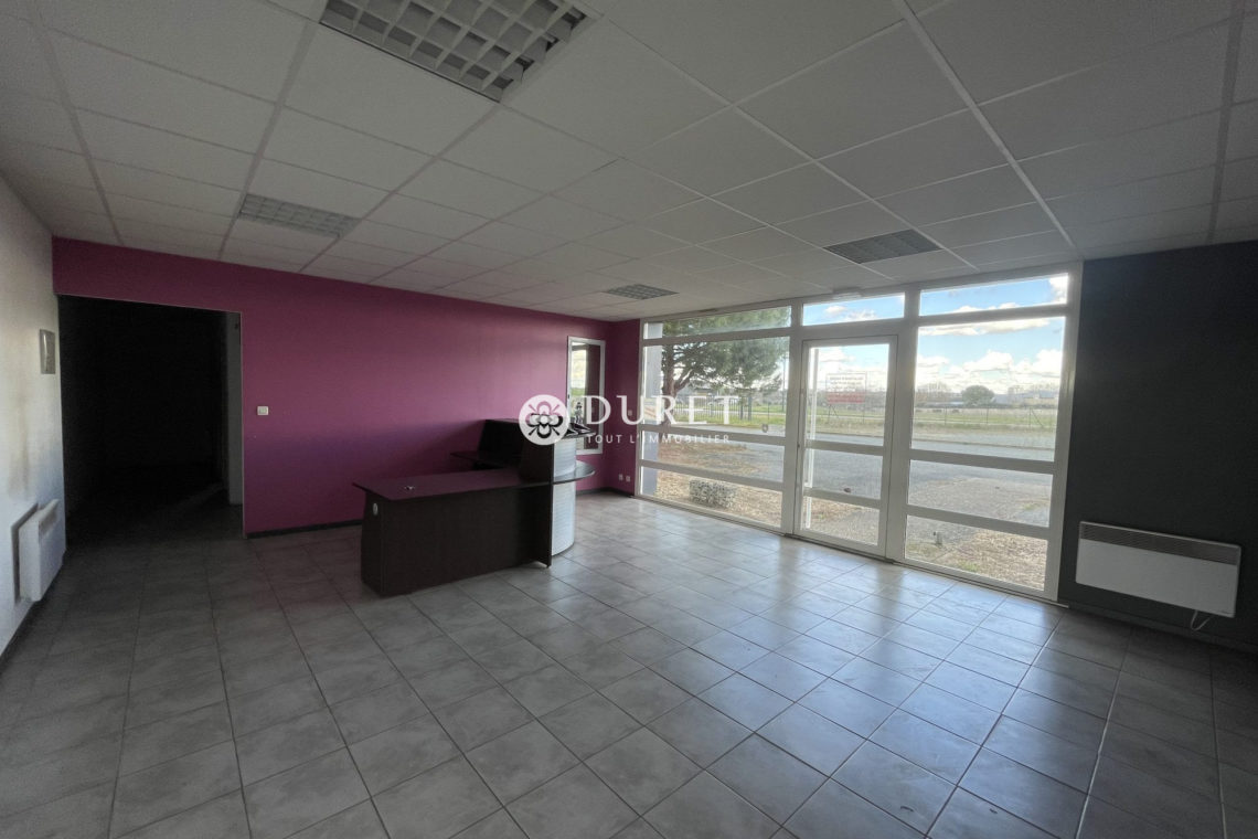 Acheter Local industriel Local industriel, Fontenay-le-Comte 780 m2 - VP2567-DURET