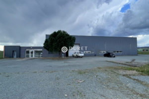 Local industriel, Fontenay-le-Comte 780 m2