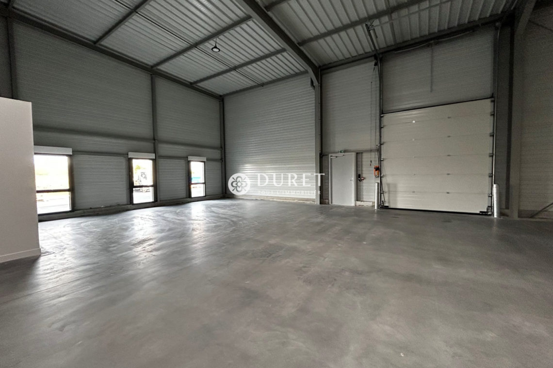 Louer Local professionnel Local professionnel, Montaigu-Vendée 237 m2 - LP2572-DURET