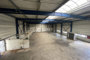 Local industriel, Fontenay-le-Comte 780 m2