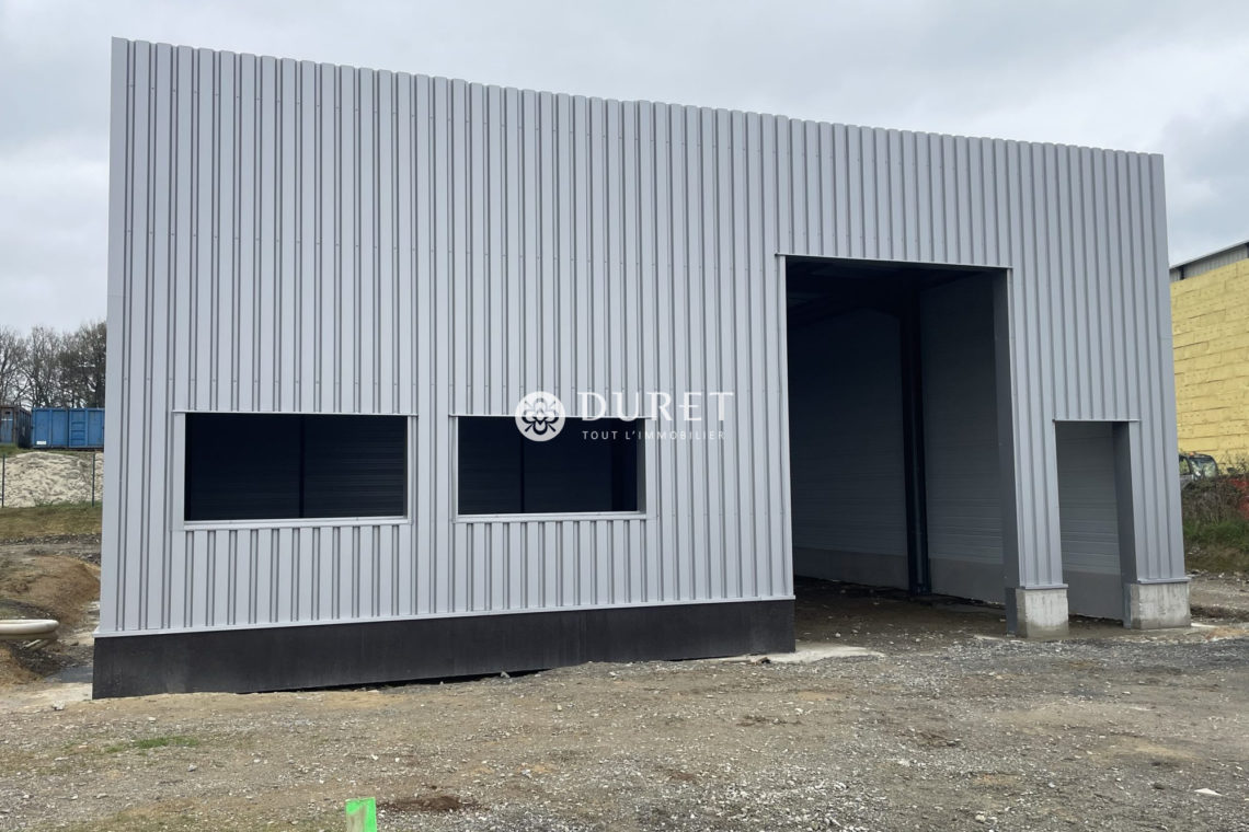 Louer Local professionnel Local professionnel, Aubigny-Les Clouzeaux 234 m2 - LP2549-DURET