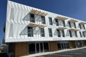 Bureau, Les Herbiers 100 m2
