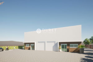Local professionnel, Aizenay 250 m2