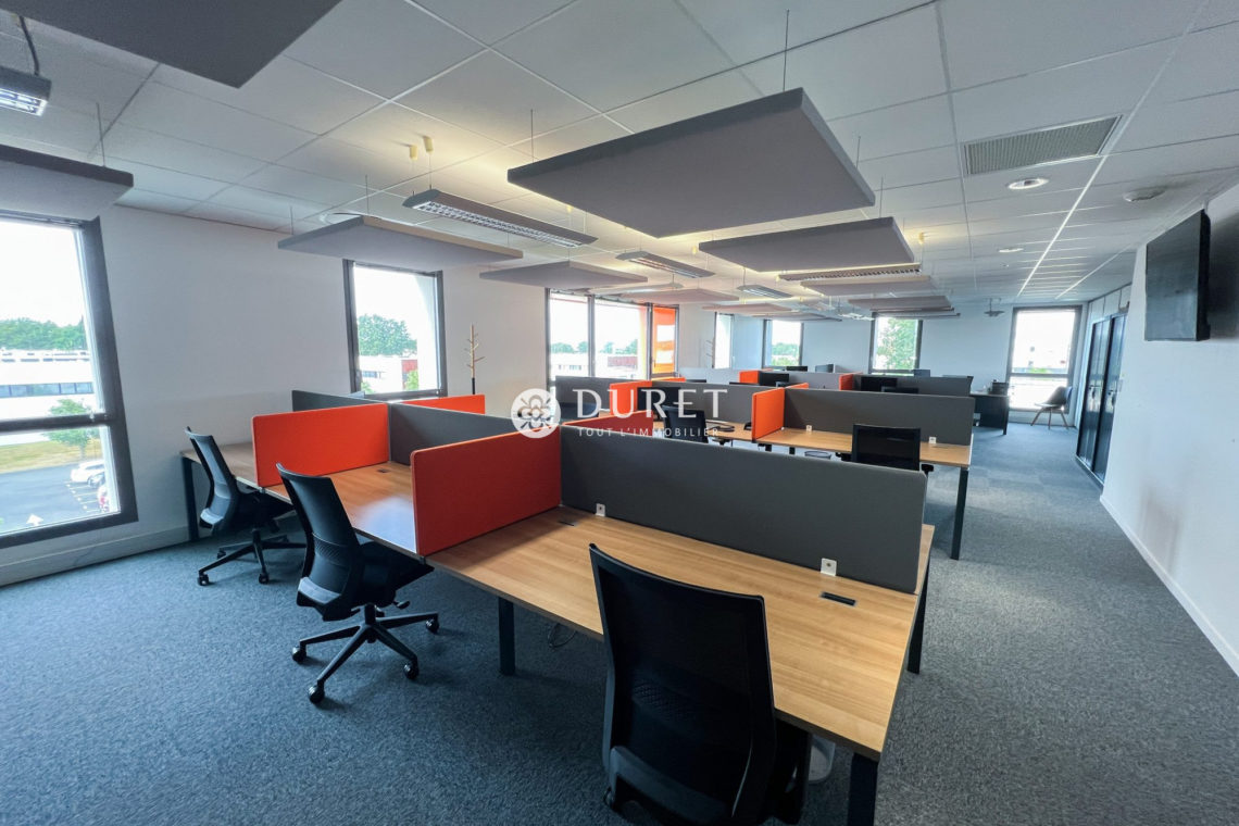 Acheter Bureau Bureau, La Roche-sur-Yon 355 m2 - VP2592-DURET