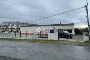 Local professionnel, Sainte-Hermine 200 m2