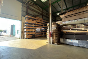 Local industriel, Challans 574 m2