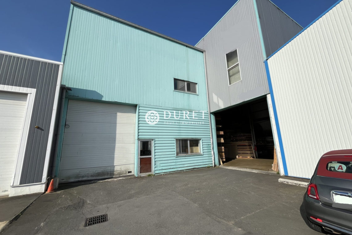 Acheter Local industriel Local industriel, Challans 574 m2 - VP2632-DURET