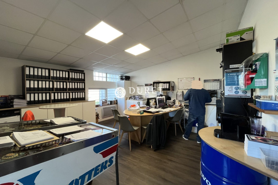 Acheter Local industriel Local industriel, Challans 574 m2 - VP2632-DURET
