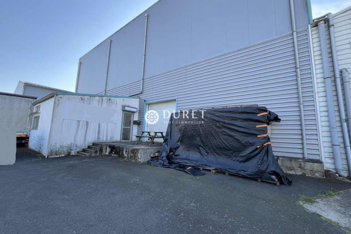 Acheter Local industriel Local industriel, Challans 574 m2 - VP2632-DURET