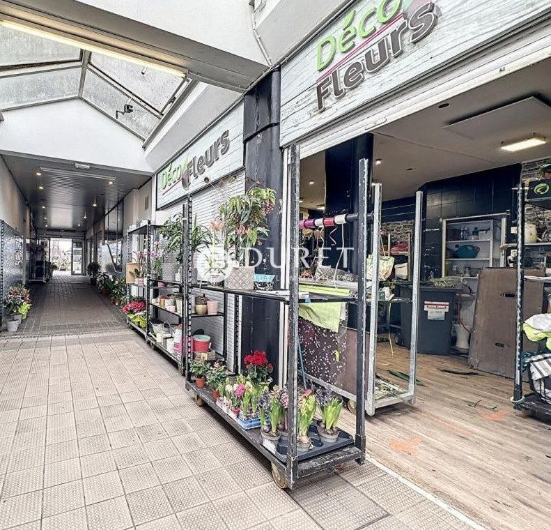 Louer Local commercial Local commercial, Saint-Gilles-Croix-de-Vie 23 m2 - LP2079-DURET