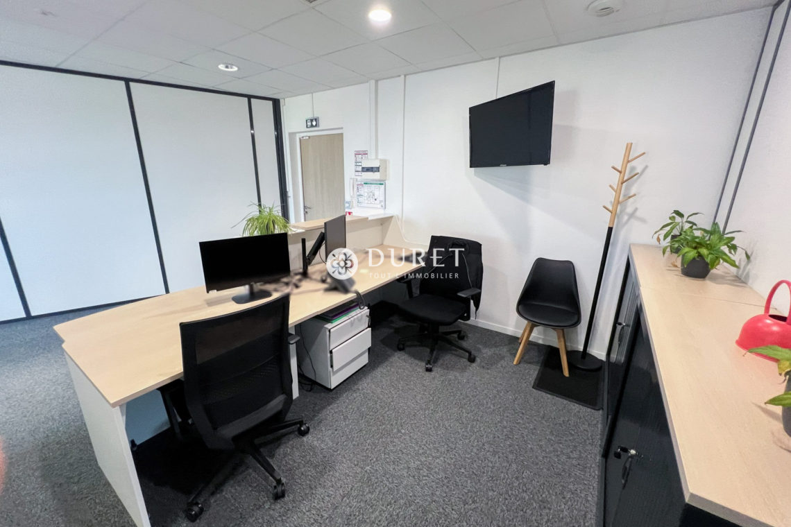 Acheter Bureau Bureau, La Roche-sur-Yon 355 m2 - VP2592-DURET