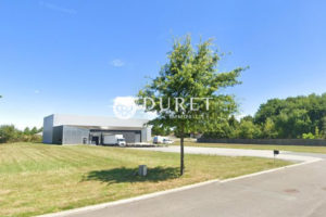 Local industriel, Les Achards 1100 m2