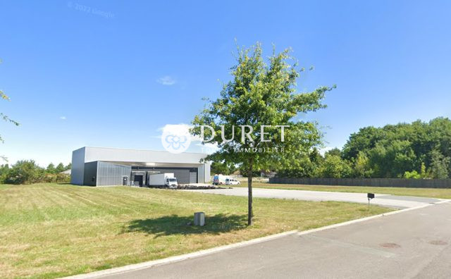 Louer Local industriel Local industriel, Les Achards 1100 m2 - LP2644-DURET