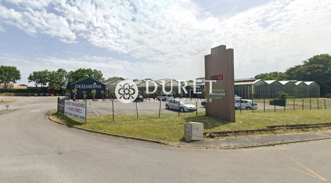 Acheter Local commercial Local commercial, La Roche-sur-Yon 3333 m2 - VP2640-DURET