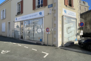 Local commercial, La Roche-sur-Yon 60 m2