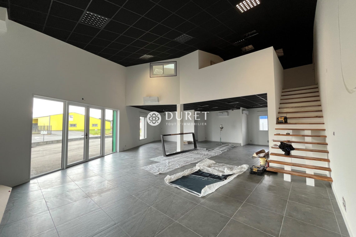 Acheter Local commercial Local commercial, Challans 520 m2 - VP1942-DURET