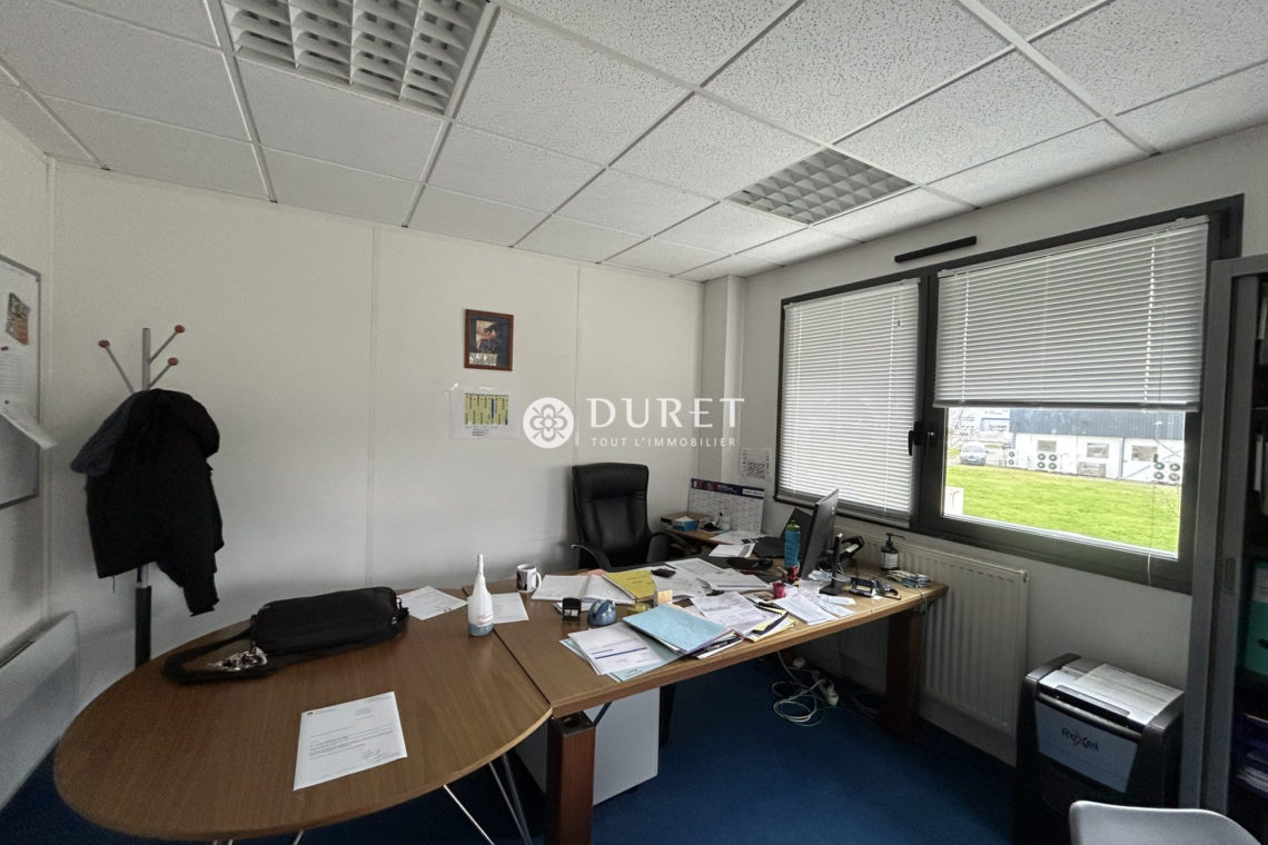 Louer Bureau Bureau, Cugand 515 m2 - LP2672-DURET