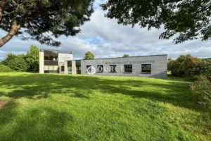 Bureau, Vieillevigne 620 m2