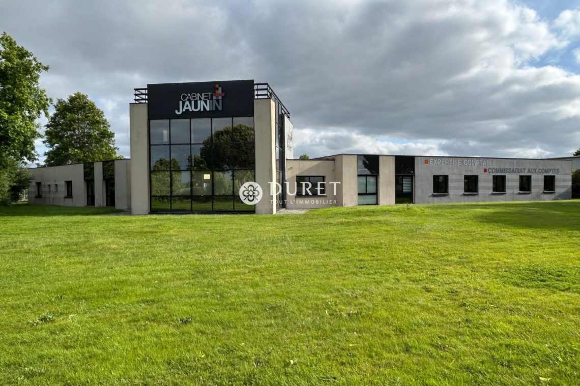 Acheter Bureau Bureau, Vieillevigne 620 m2 - VP2684-DURET
