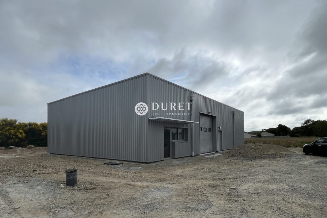 Louer Local professionnel Local professionnel, Challans 272 m2 - LP2687-DURET