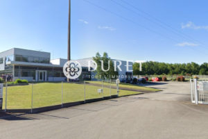 Local industriel, La Boissière-des-Landes 2440 m2