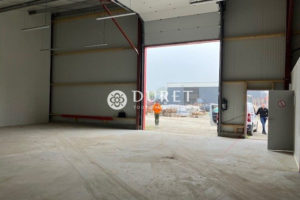 Local professionnel, La Boissière-des-Landes 315 m2