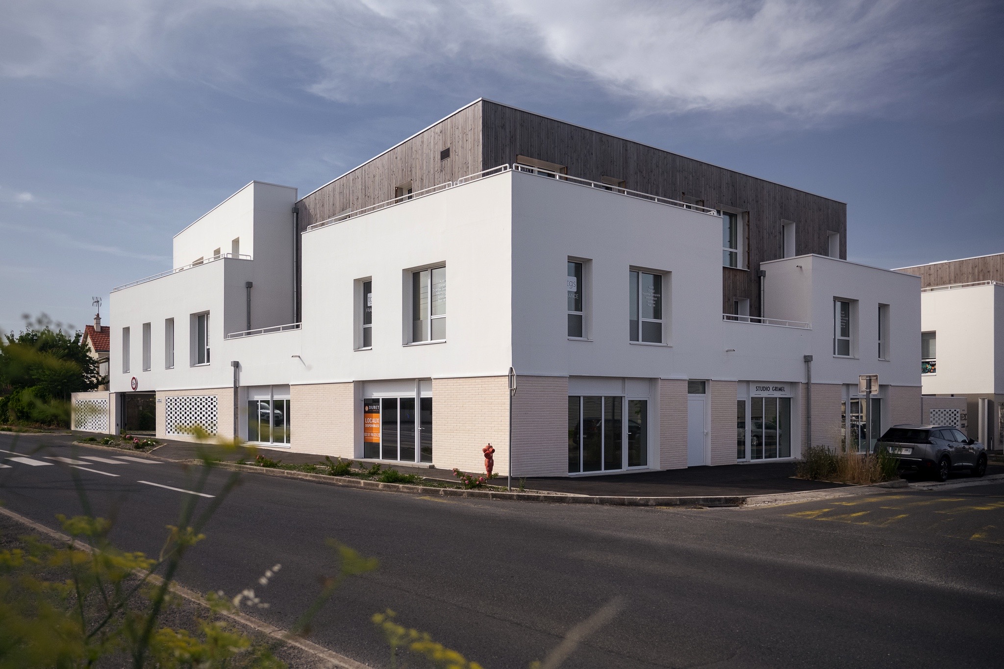 Bureaux neufs entreprise clisson