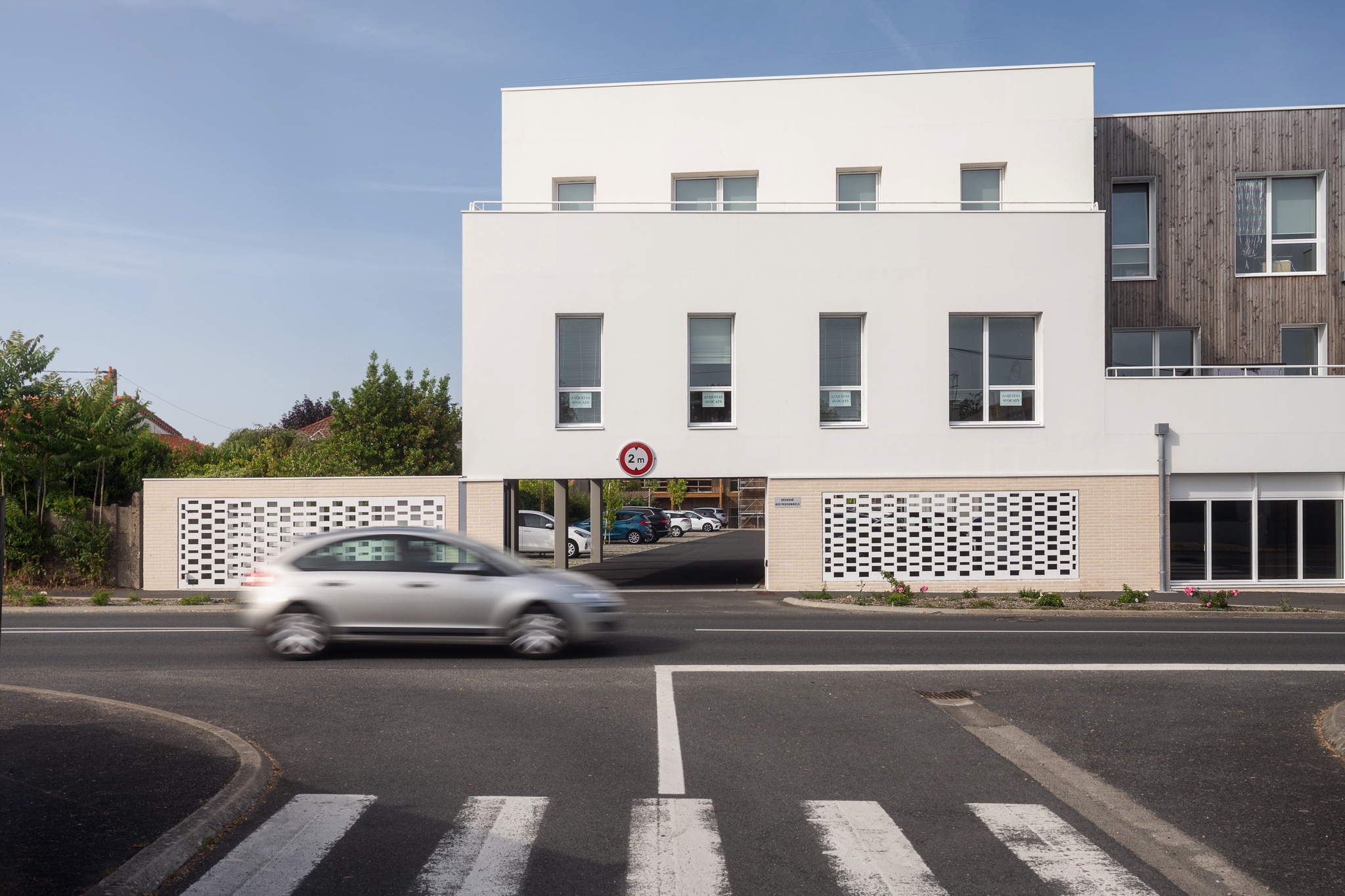 Bureaux neufs Clisson BX