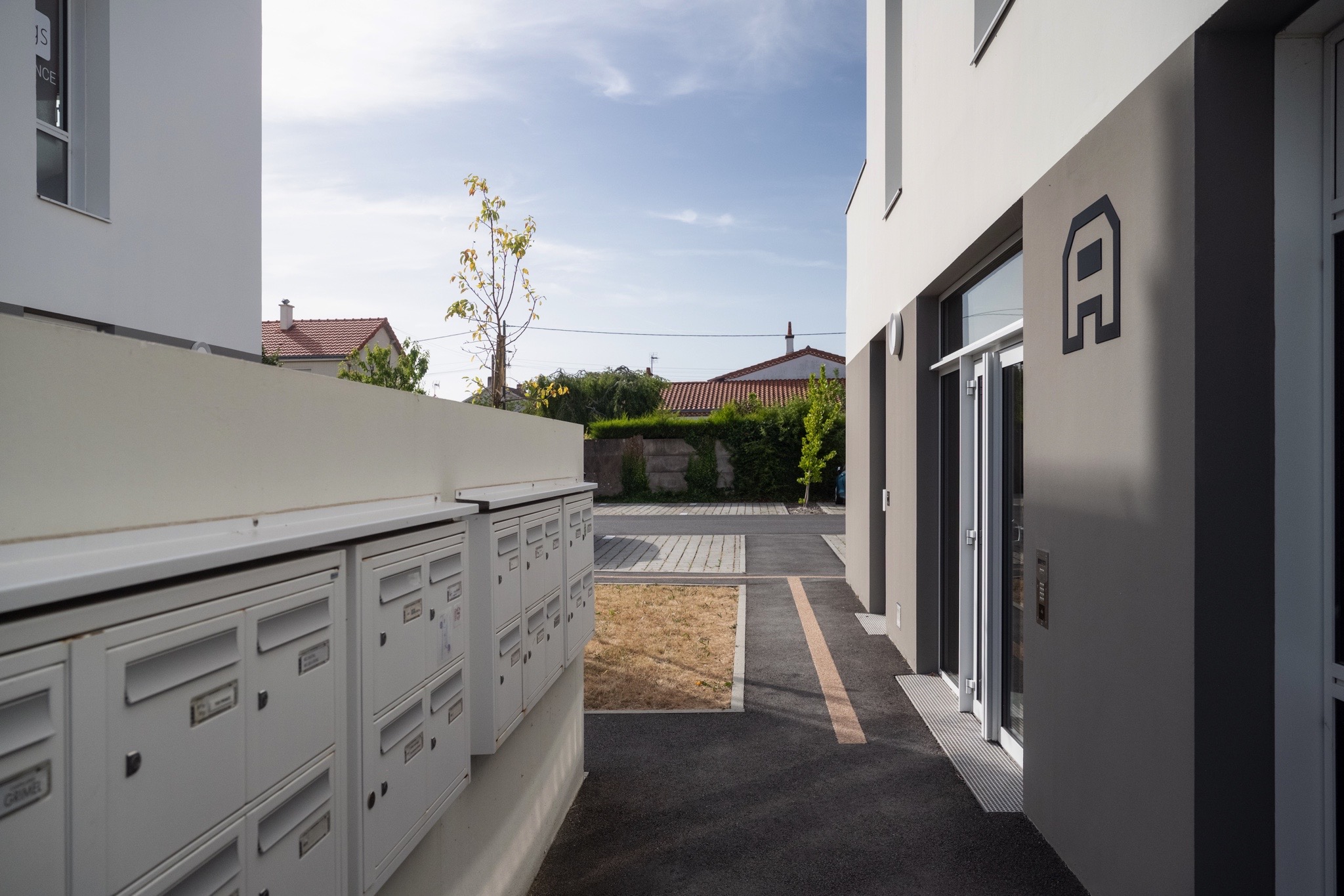 Bureaux neufs entreprise clisson