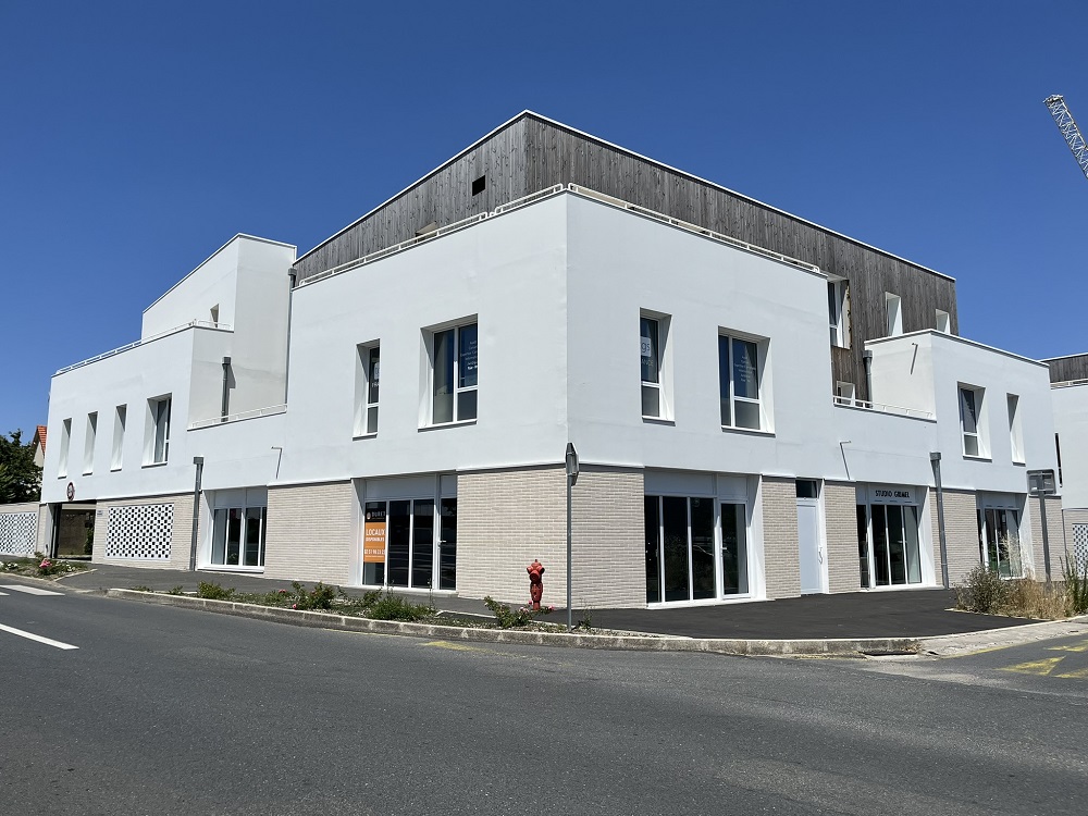 Bureaux neufs clisson BX