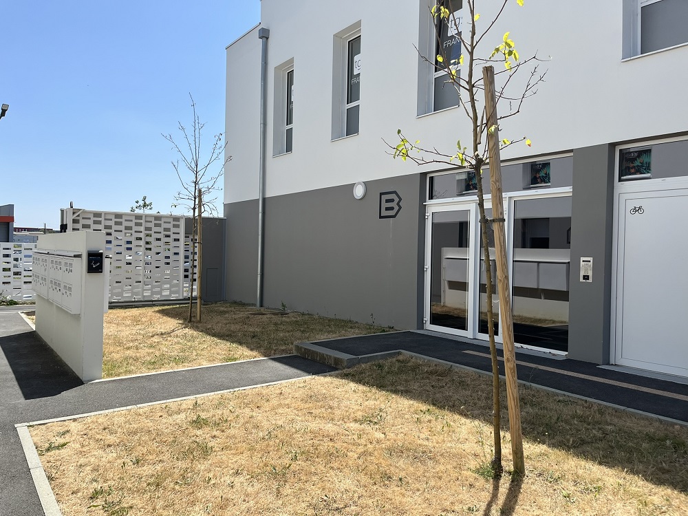 Bureaux neufs Clisson BX Batiment B Bureaux neufs Clisson BX Batiment B