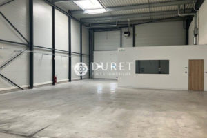 Local professionnel, Dompierre-sur-Yon 735 m2