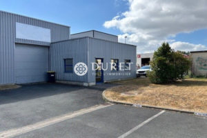 Local professionnel, La Roche-sur-Yon 260 m2