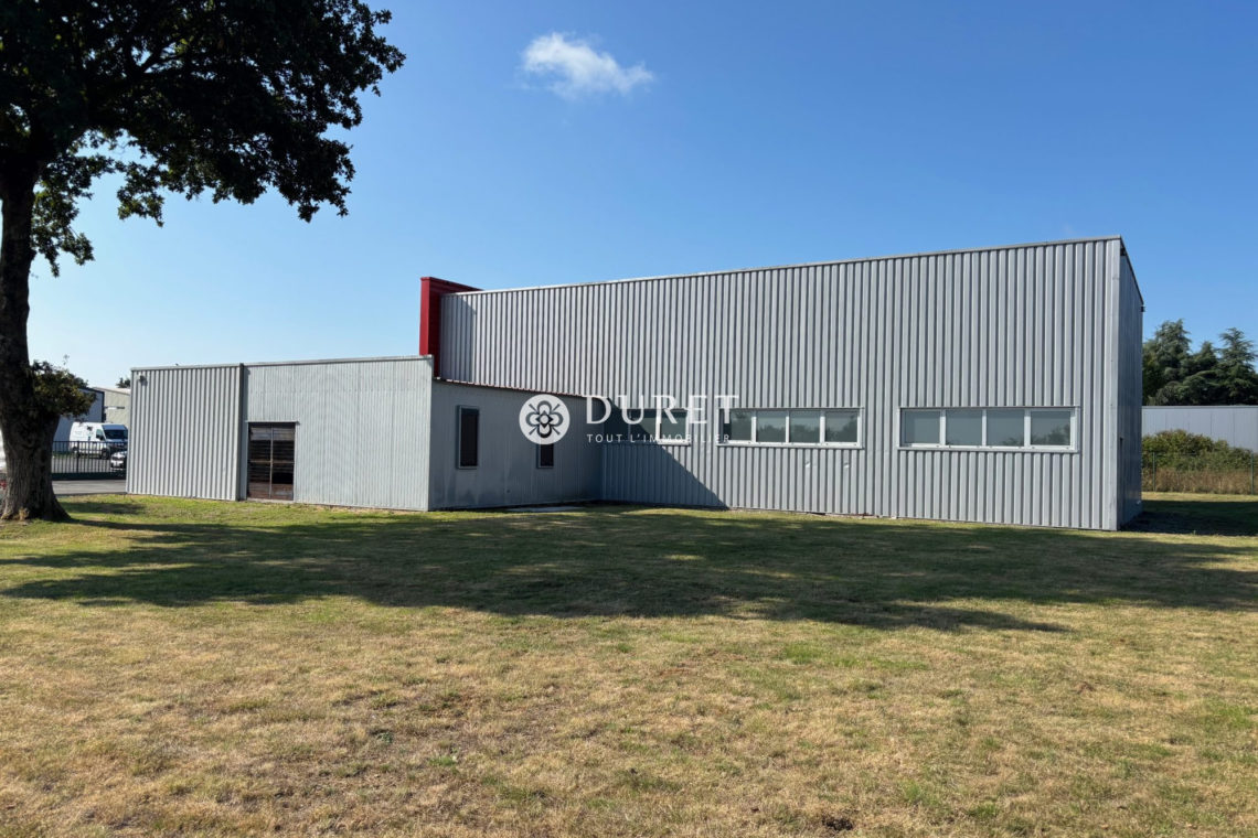 Acheter Local professionnel Local professionnel, La Bernardière 320 m2 - VP2751-DURET