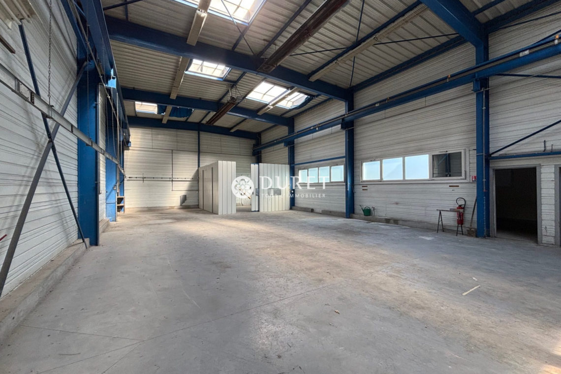 Acheter Local professionnel Local professionnel, La Bernardière 320 m2 - VP2751-DURET