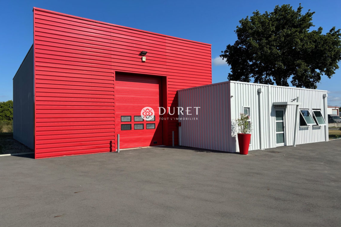 Acheter Local professionnel Local professionnel, La Bernardière 320 m2 - VP2751-DURET