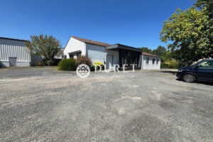 Bureau, L’Herbergement 470 m2